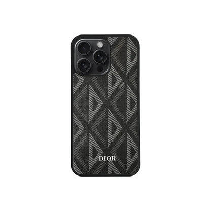 Coque Dior - Iphone 11 / Noir