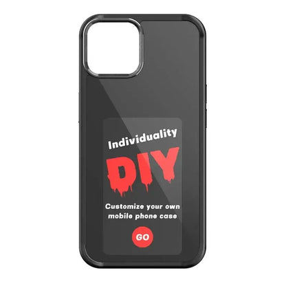 Coque E-Ink - Noir / Iphone 13