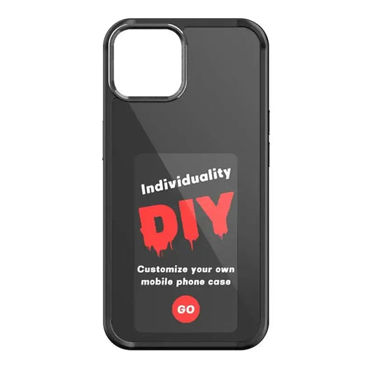 Coque E-Ink - Noir / Iphone 13