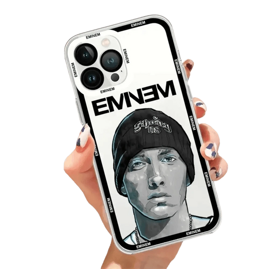 Coque de Téléphone Eminem - Passeport Cases