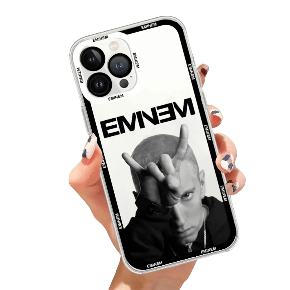 Coque Eminem - Passeport Cases