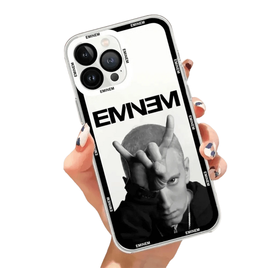 Coque Eminem - Passeport Cases