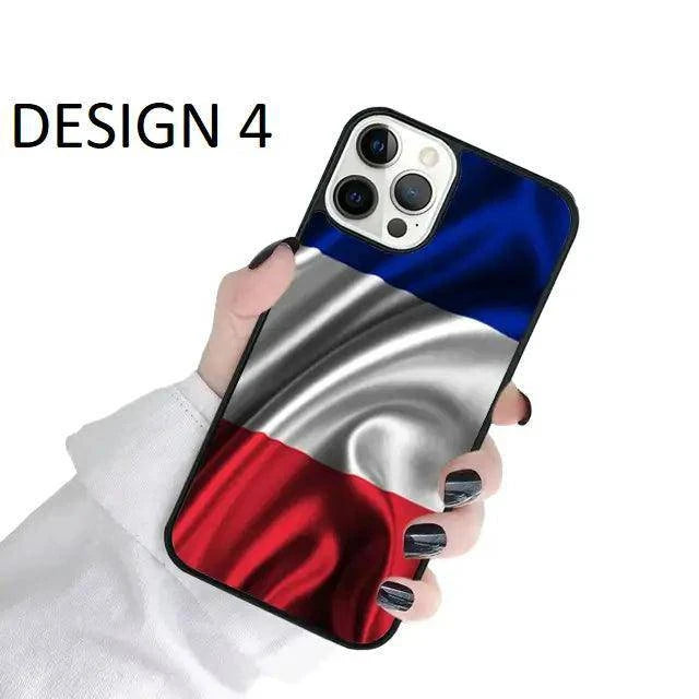 Coque France (Iphone) - Passeport Cases