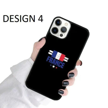 Coque France (Iphone) - Passeport Cases