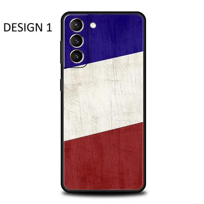 Coque France (Samsung) - Passeport Cases