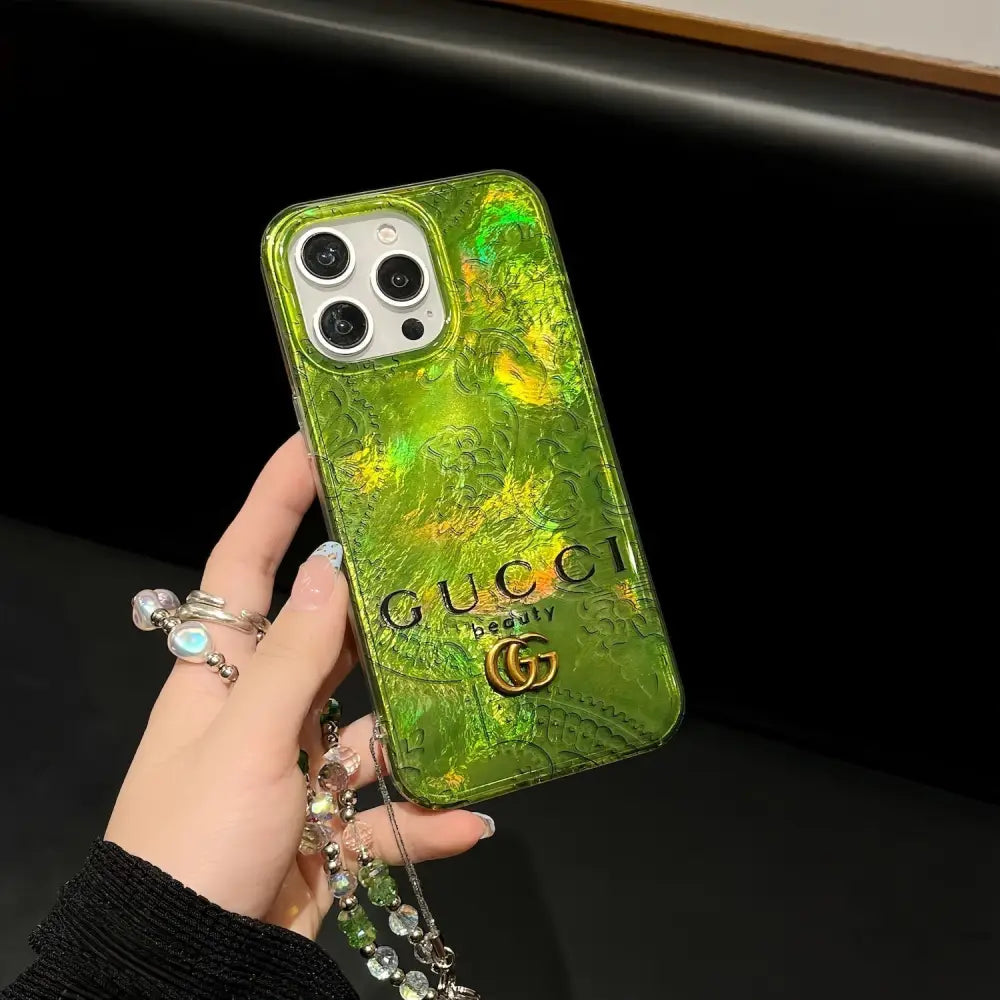 Coque Gucci - Iphone 12