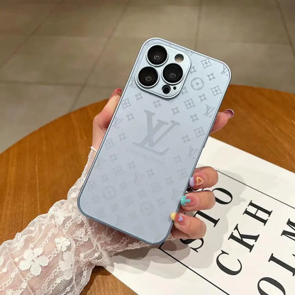 🎁 Coque iphone louis vuitton bleu foncé (100% off) - Bleu Clair / Iphone 11