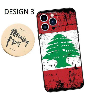 Coque Liban - Passeport Cases