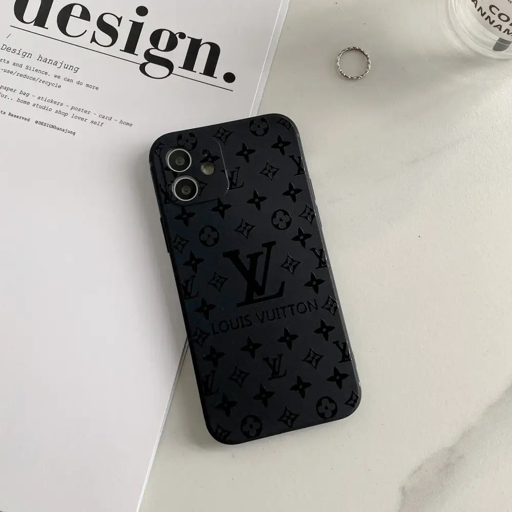 Coque Louis vuitton - Iphone 12