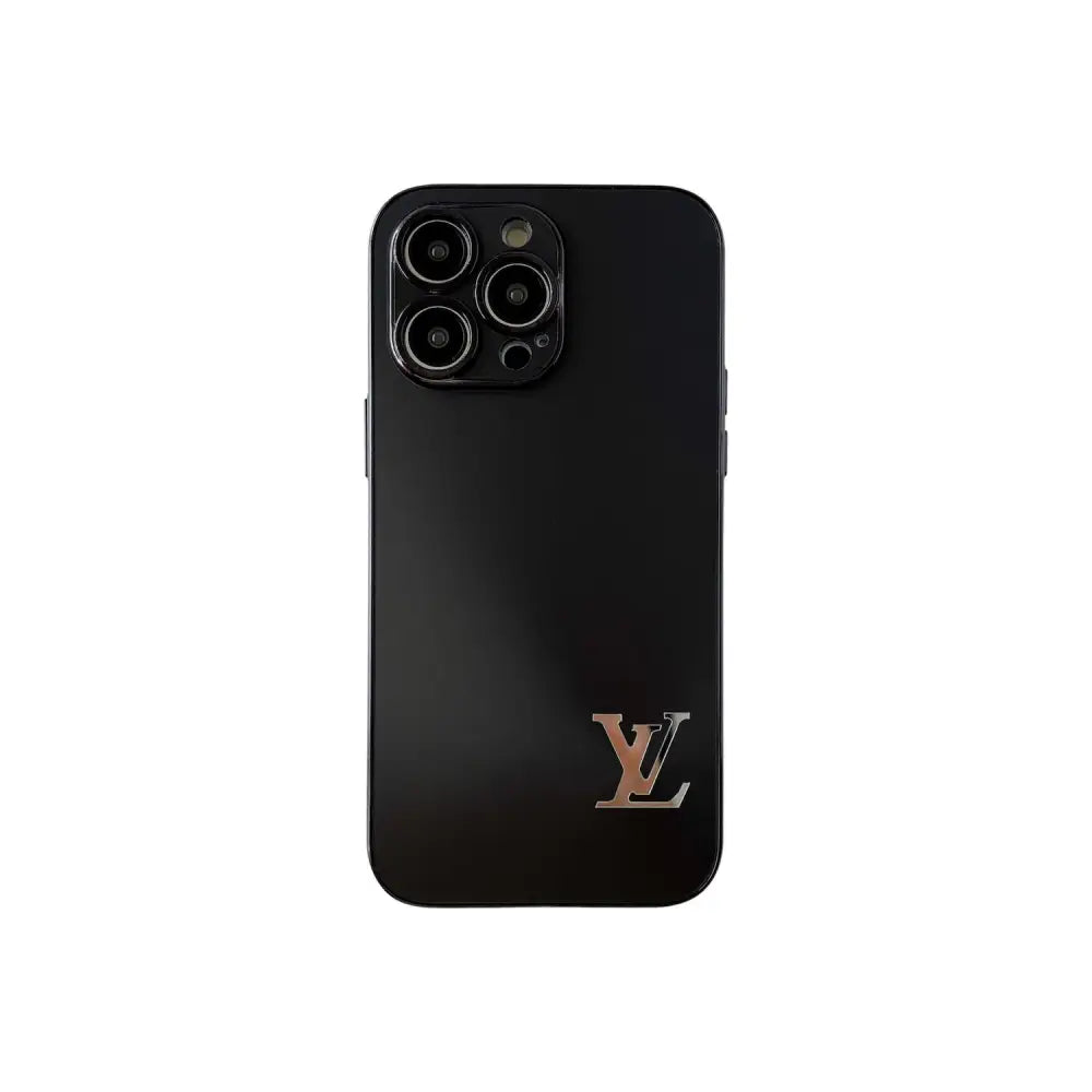 Coque Louis vuitton Noir - Iphone 11