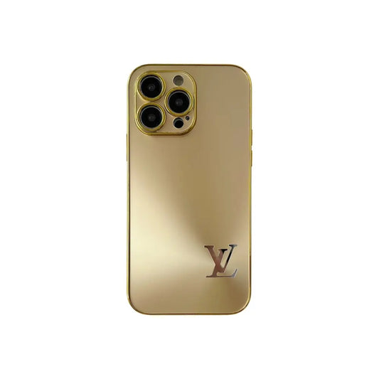 Coque Louis vuitton OR - Iphone 11