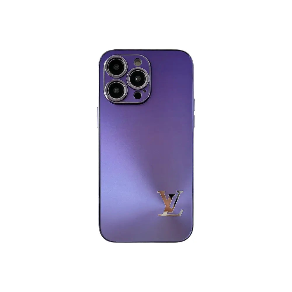 Coque Louis vuitton Violette - Iphone 11