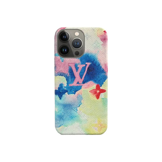 Coque LV Couleur - Iphone 11