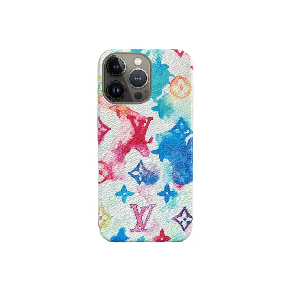 Coque LV Couleur - Iphone 11