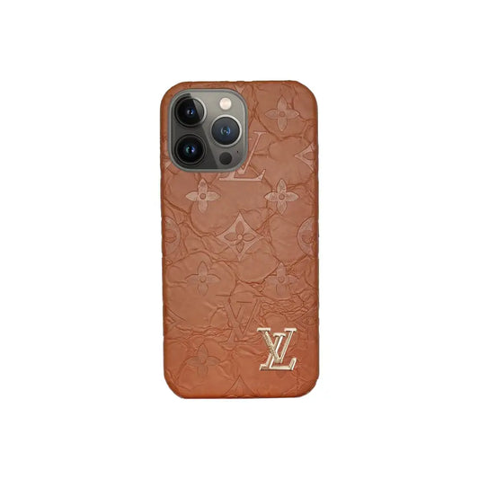 Coque LV Martelé - Iphone 11