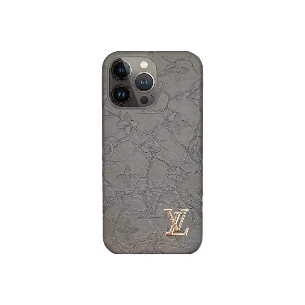 Coque LV Martelé - Iphone 11