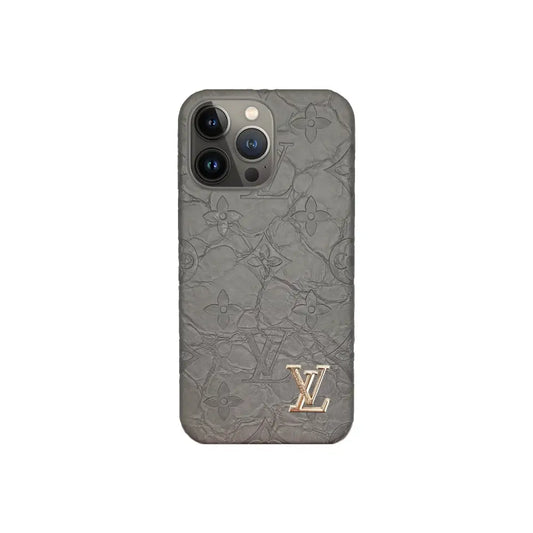 Coque LV Martelé - Iphone 11