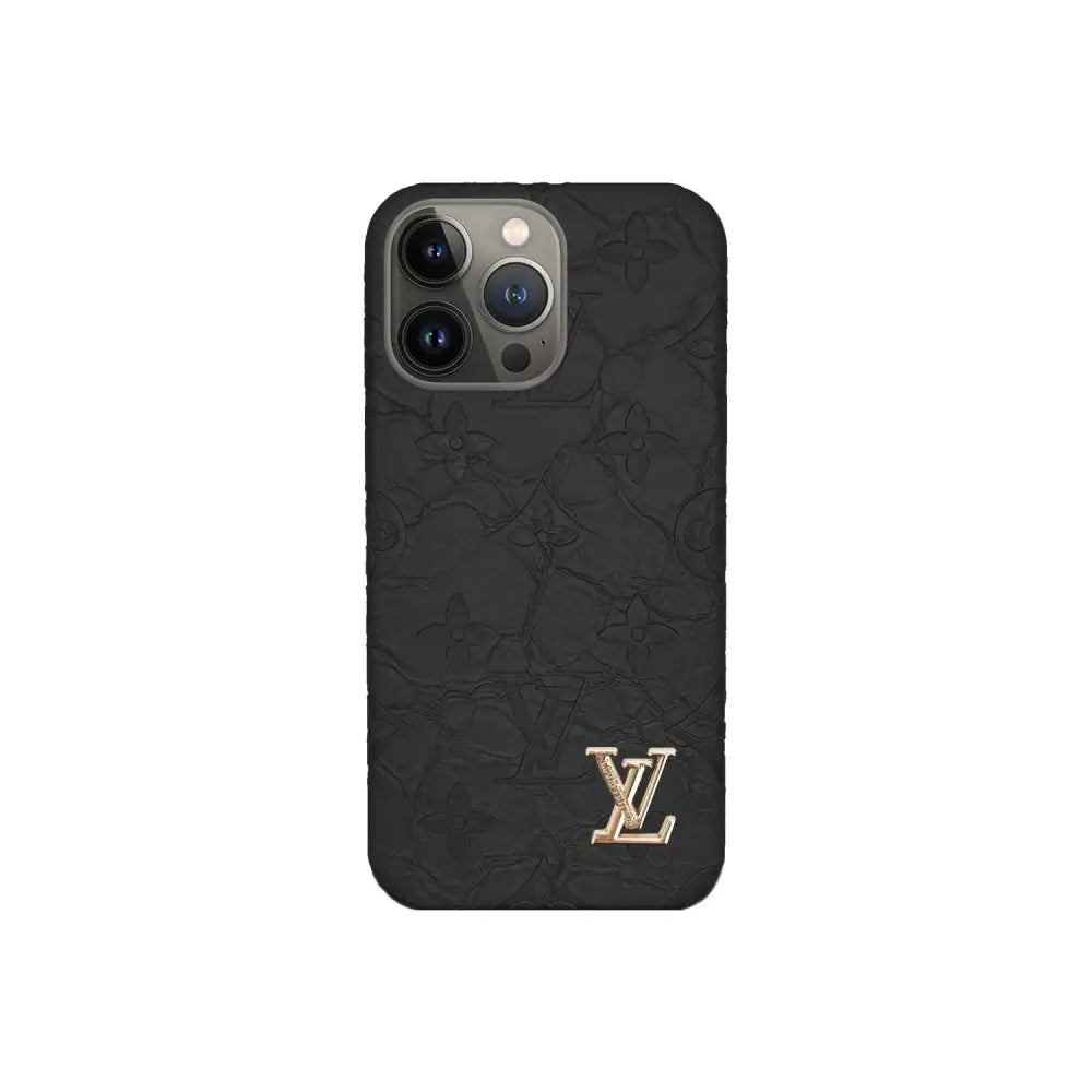 Coque LV Martelé - Iphone 11