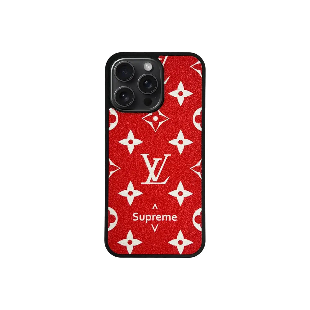 Coque LV /Supreme - Iphone 11