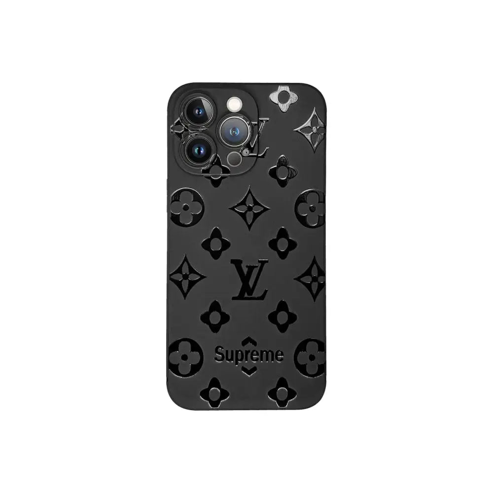 Coque LV x Supreme - Iphone 11