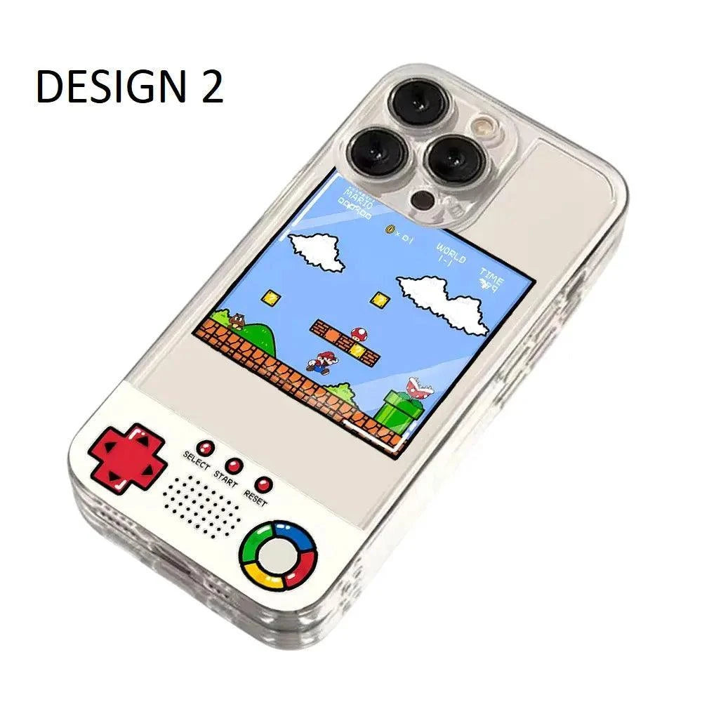 Coque Mario 🎮 - Passeport Cases