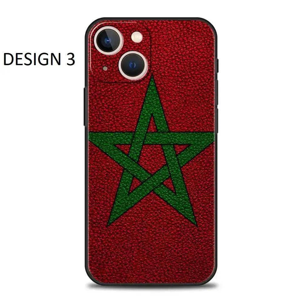 Coque Maroc (Iphone) - Passeport Cases