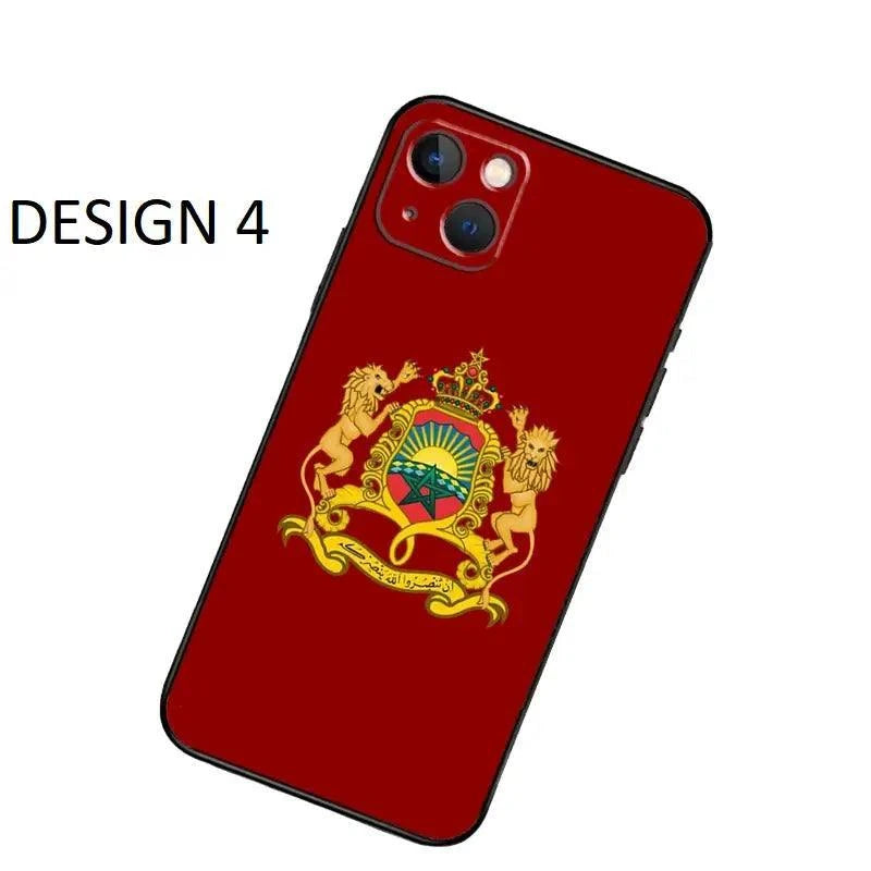 Coque Maroc (Iphone) - Passeport Cases