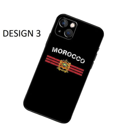 Coque Maroc (Iphone) - Passeport Cases