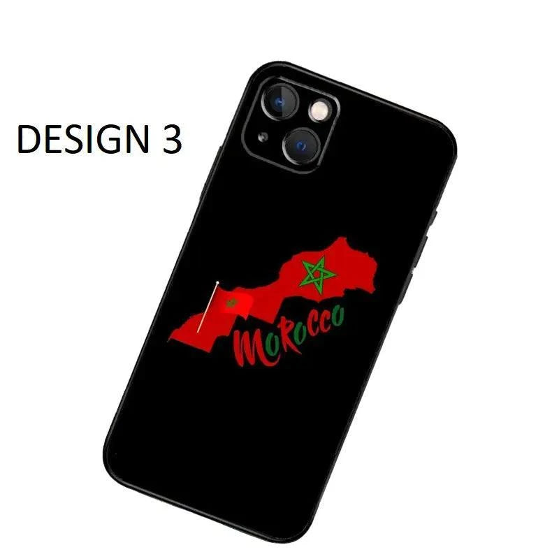 Coque Maroc (Iphone) - Passeport Cases