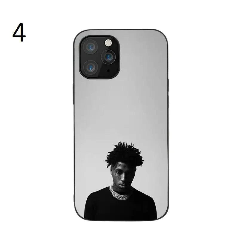 Coque NBA YoungBoy 📱🎤 - Passeport Cases