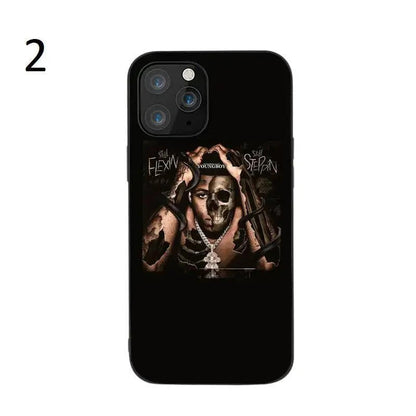 Coque NBA YoungBoy 📱🎤 - Passeport Cases