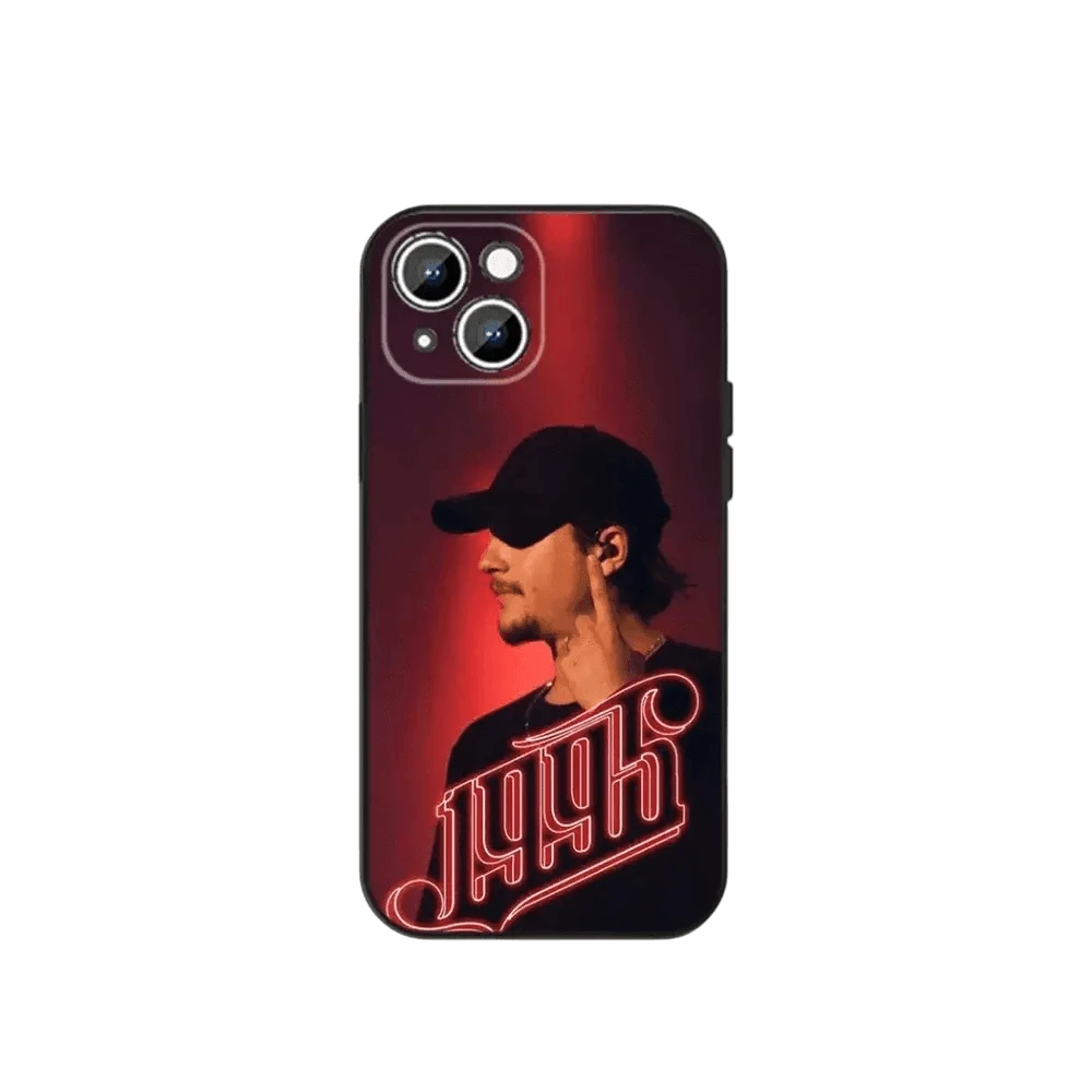 Coque Nekfeu 📱🎤 - Passeport Cases