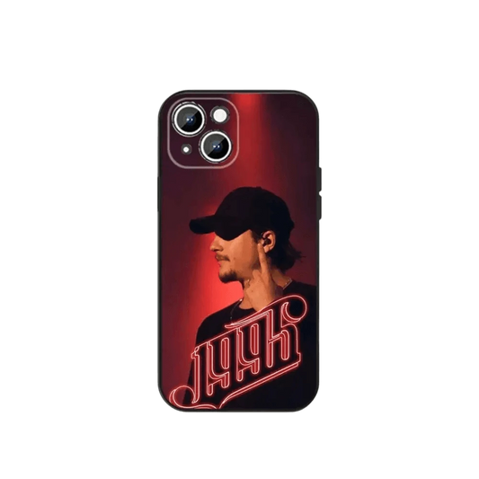 Coque Nekfeu 📱🎤 - Passeport Cases