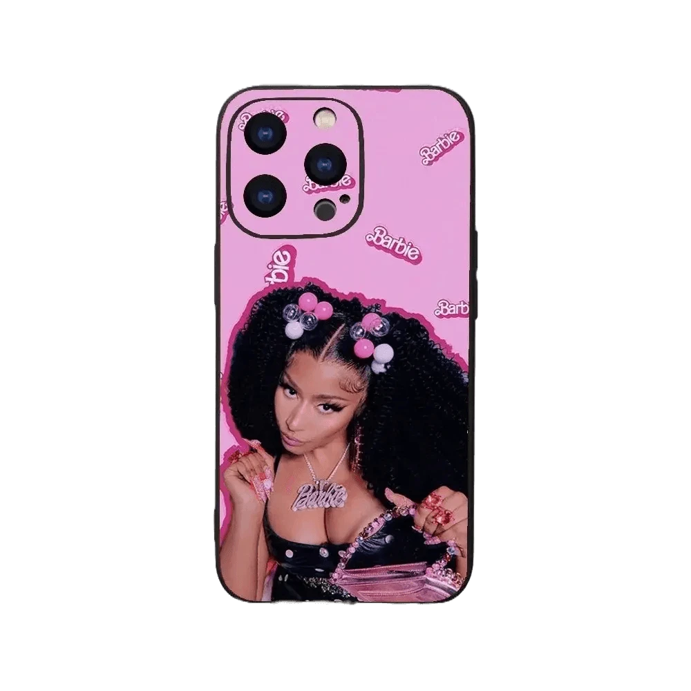 Coque Nicki Minaj 📱👑 - Passeport Cases