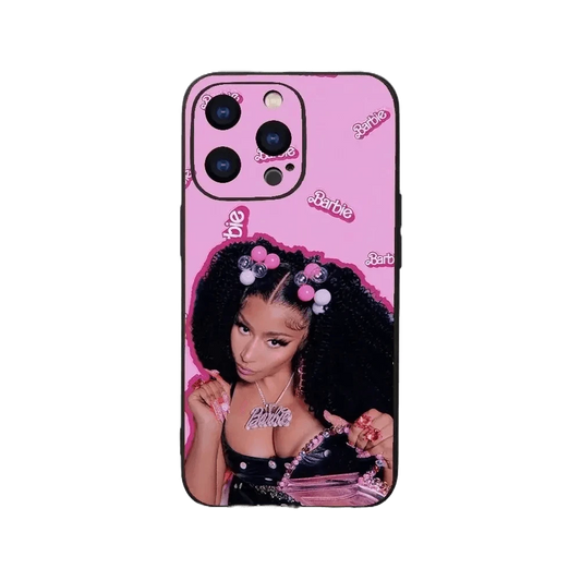 Coque Nicki Minaj 📱👑 - Passeport Cases