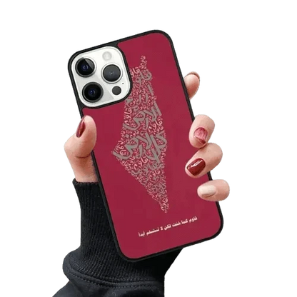 Coque Palestine - Passeport Cases