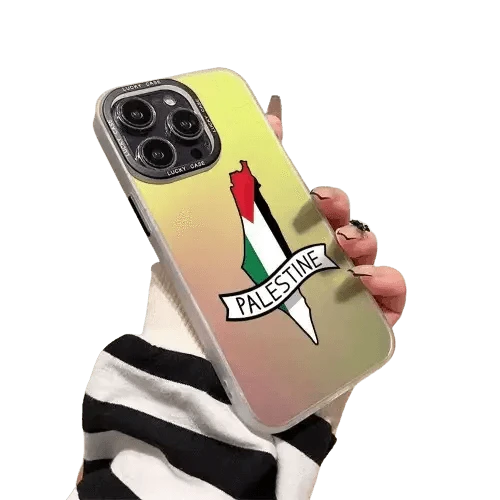 Coques Palestine - Passeport Cases