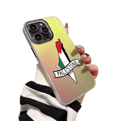 Coques Palestine - Passeport Cases