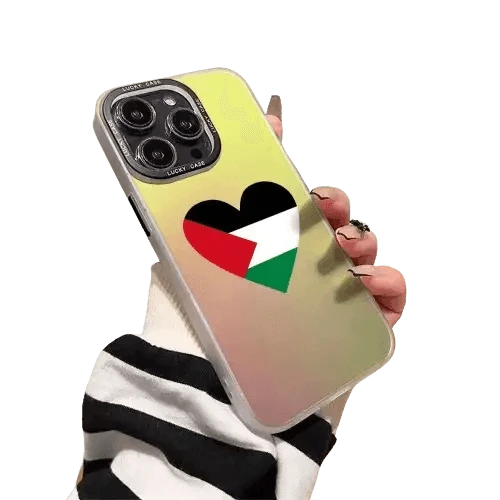 Coque Palestine - Passeport Cases