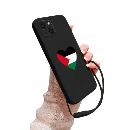 Coques de téléphone Palestine - Passeport Cases