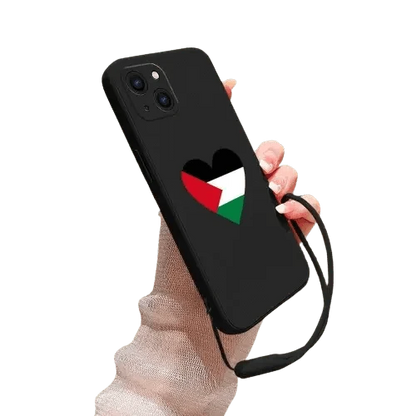 Coques de téléphone Palestine - Passeport Cases