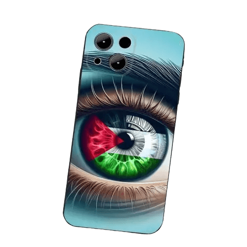 Coque de téléphone Palestine - Passeport Cases