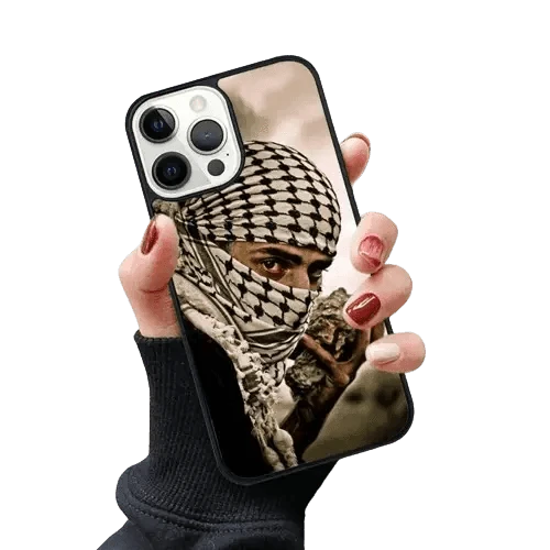 Coque Palestine - Passeport Cases