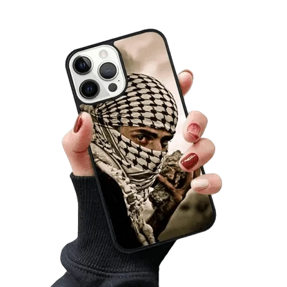 Coque Palestine - Passeport Cases