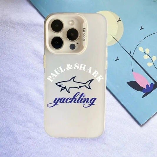 COQUE PAUL & SHARK - BLANC - iPhone 11 - Coque pour iPhone