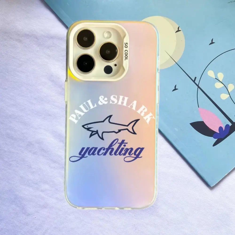 COQUE PAUL & SHARK - FRANCE - iPhone 11 - Coque pour iPhone