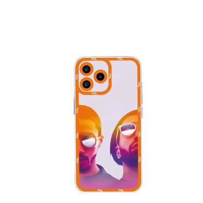 Coque de Téléphone Inspirée par l'Univers de PNL - Passeport Cases