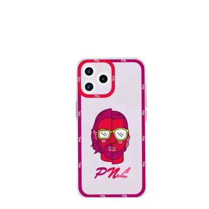 Coque de Téléphone Inspirée par l'Univers de PNL - Passeport Cases