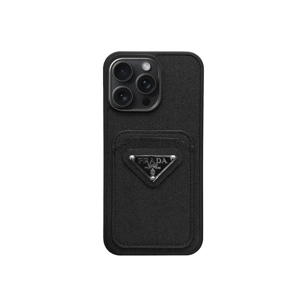 Coque Prada - Iphone 11 / Noir