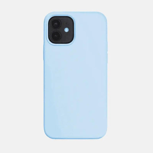 Coque Premium Confort - Bleu Clair - Passeport Cases